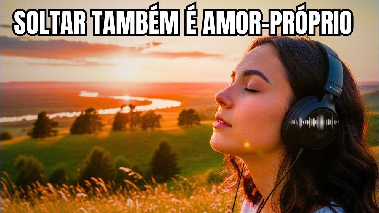 Eu aguentei mais do que devia… até aprender a soltar…