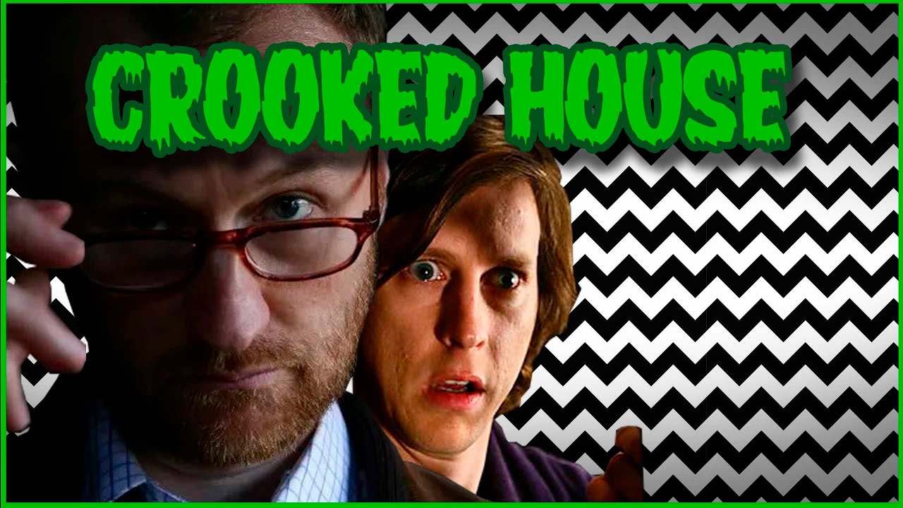 Mark Gatiss' Christmas Ghost Story - CROOKED HOUSE (2008)