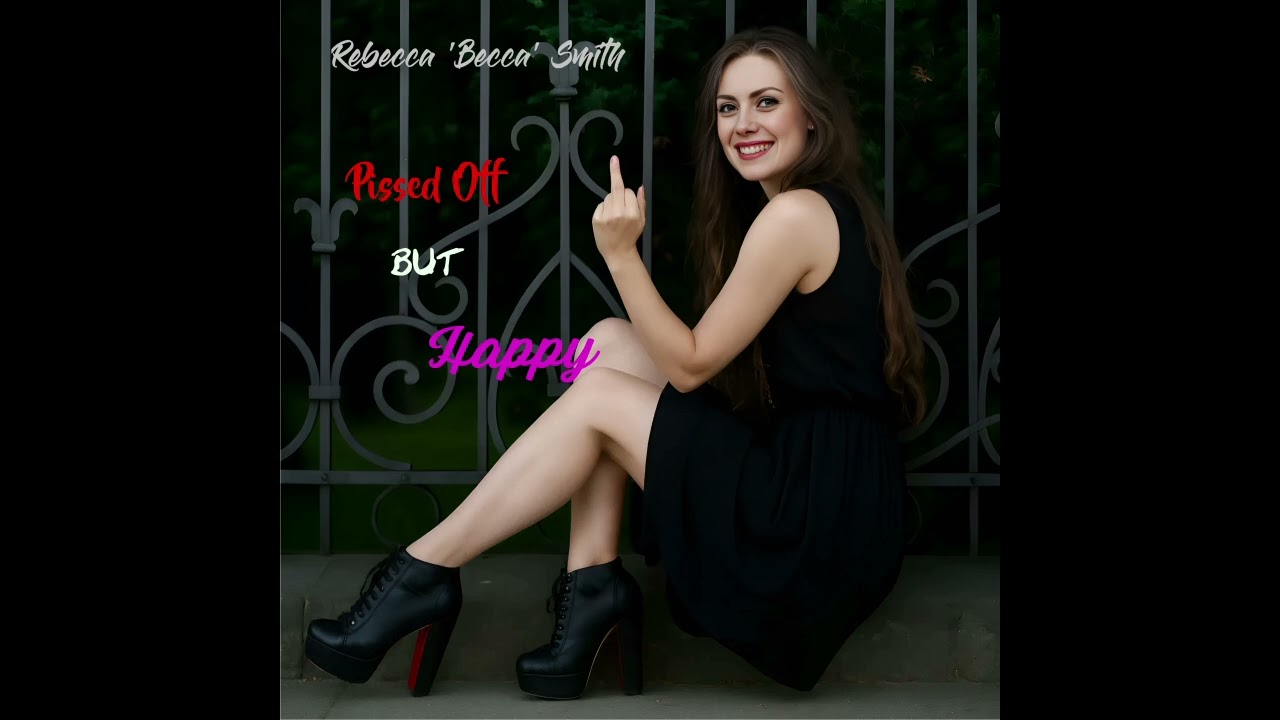 Rebecca ' Becca' Smith - Not Your Punching Bag