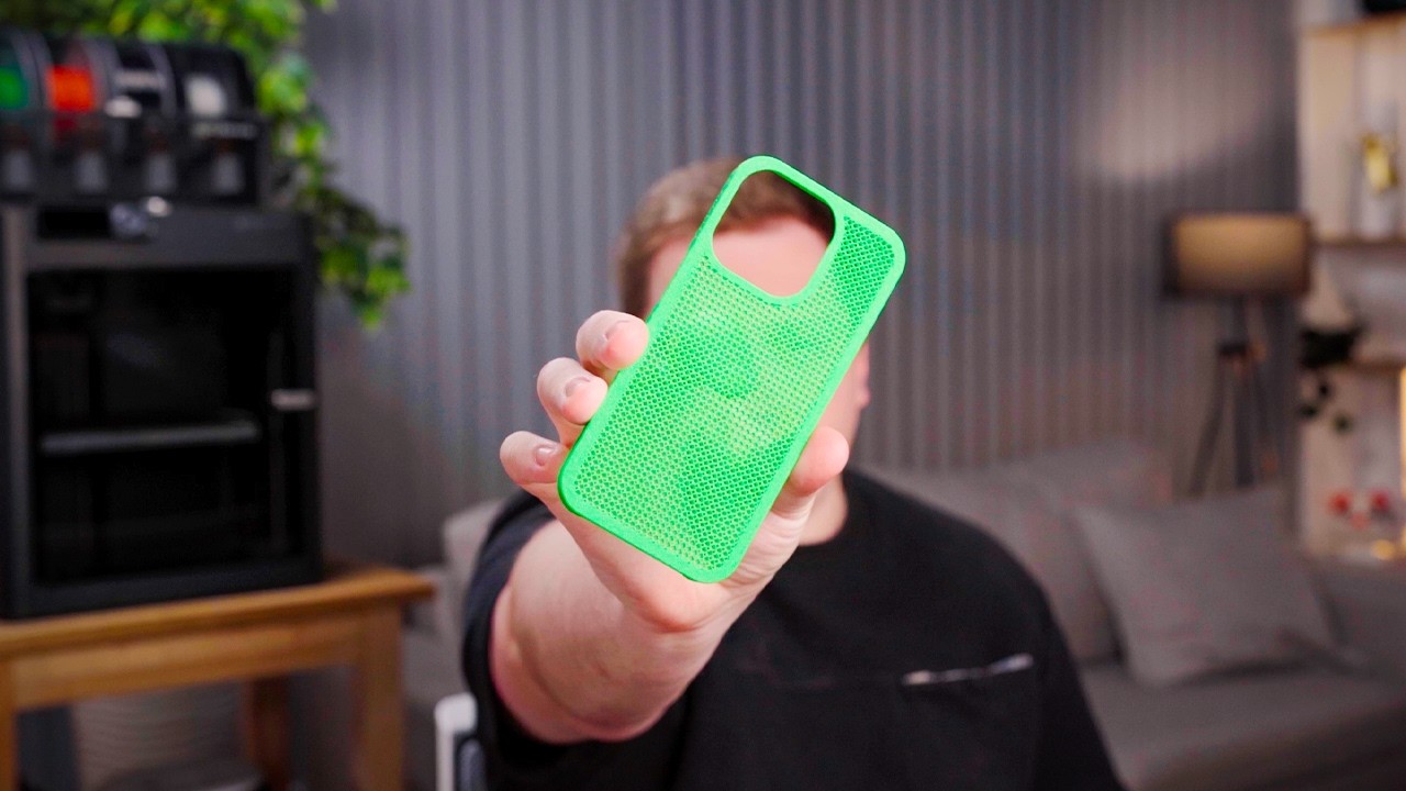 Не ожидал ТАКОГО! Первый опыт с 3D-принтером — и сразу офигел! BambuLab P1S