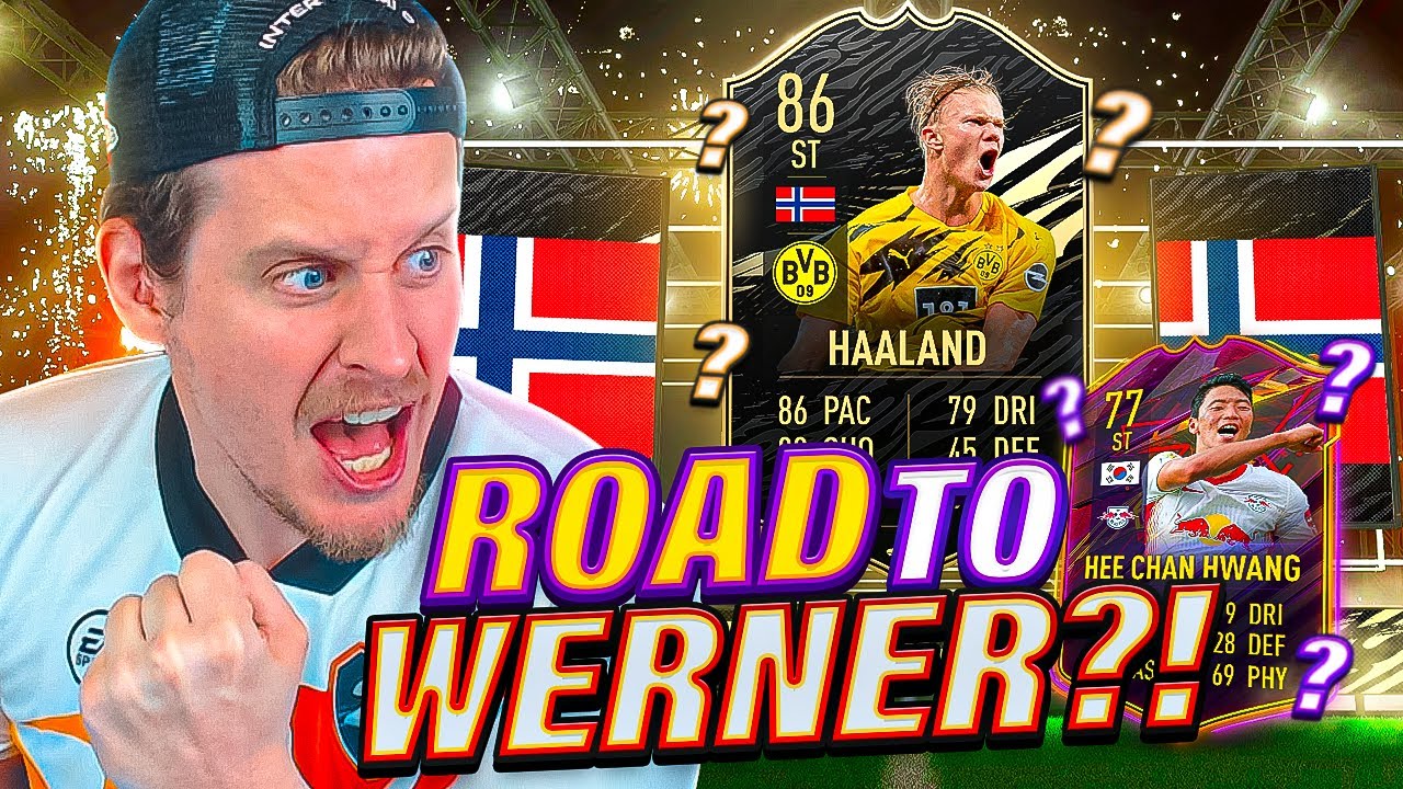 THE BEST STRIKER?! 86 INFORM ERLING HAALAND PLAYER REVIEW! FIFA 21 Ultimate Team