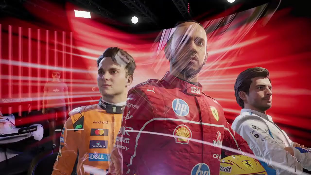 TNR CHAMPIONSHIP ROUND 16 ITALIA F1 25