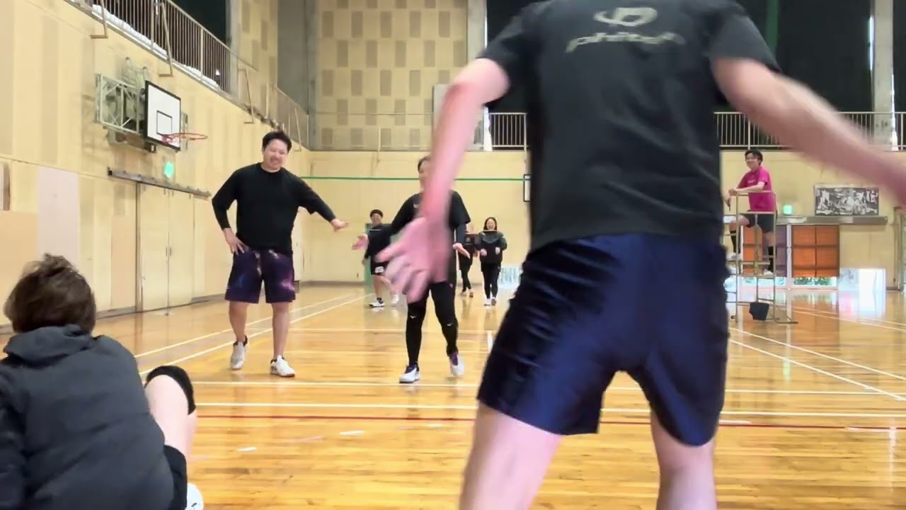 94杯 個人戦 けんた・むつみVSのり・かずや