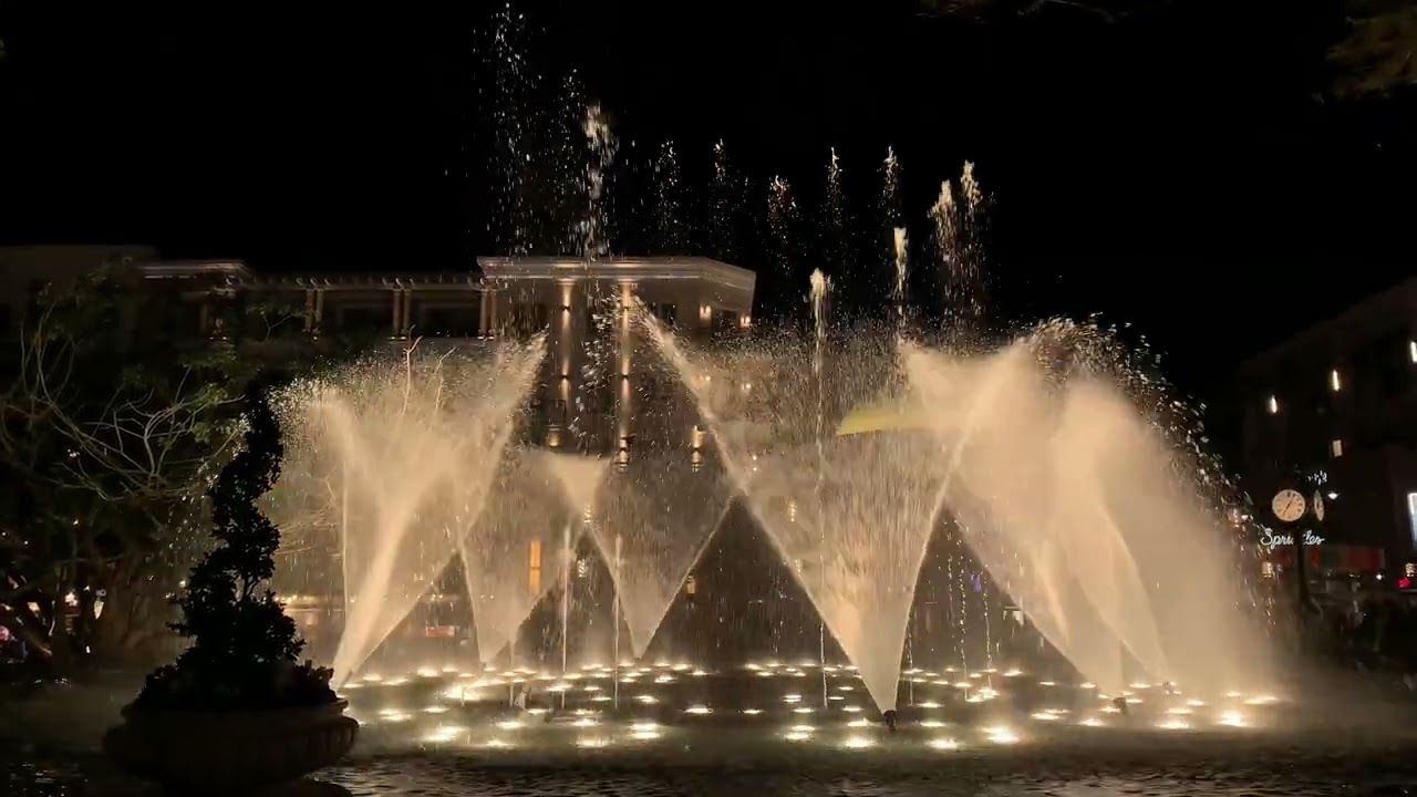 Americana at Brand Fountain Shows - February 2022