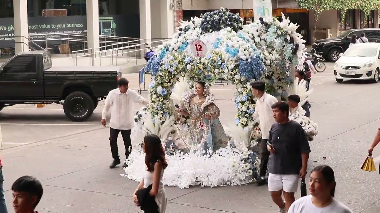 REYNA DE LAS FLORES 2025 ANGELES CITY PAMPANGA