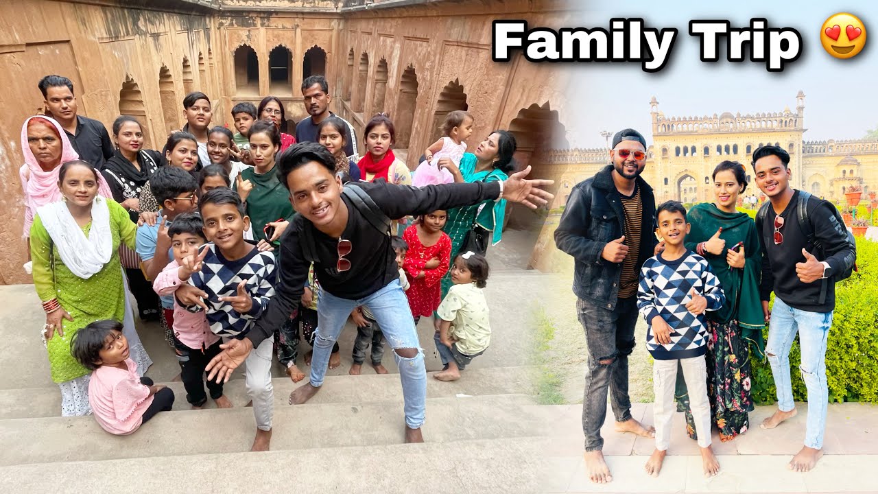 Puri Family Ke Sath Trip Pe Aagya 😍 My First Family Trip ❤️