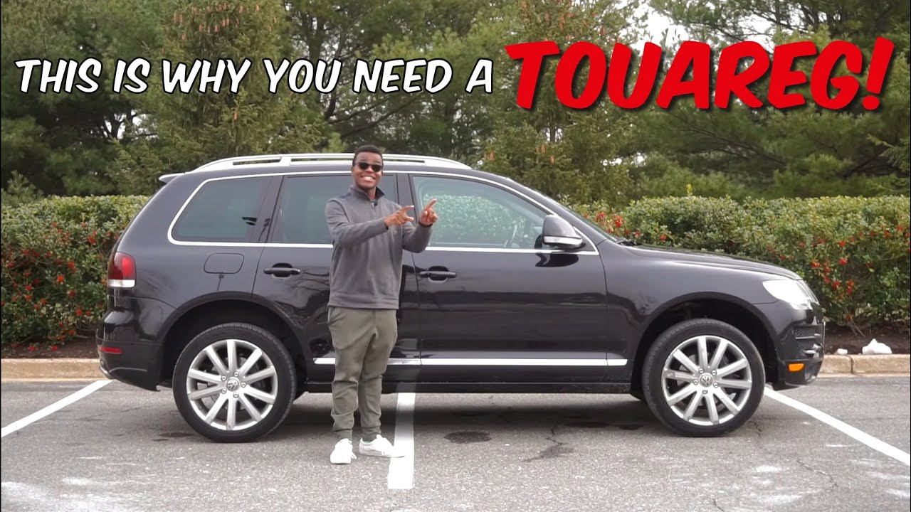Here&rsquo;s why The 1st Gen Volkswagen Touareg is an Underrated Luxury SUV