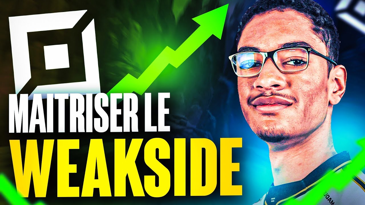 DEVIENS UN PRO DE LA TOPLANE : APPREND À MAÎTRISER LE WEAKSIDE EN 2 MIN SEULEMENT  !