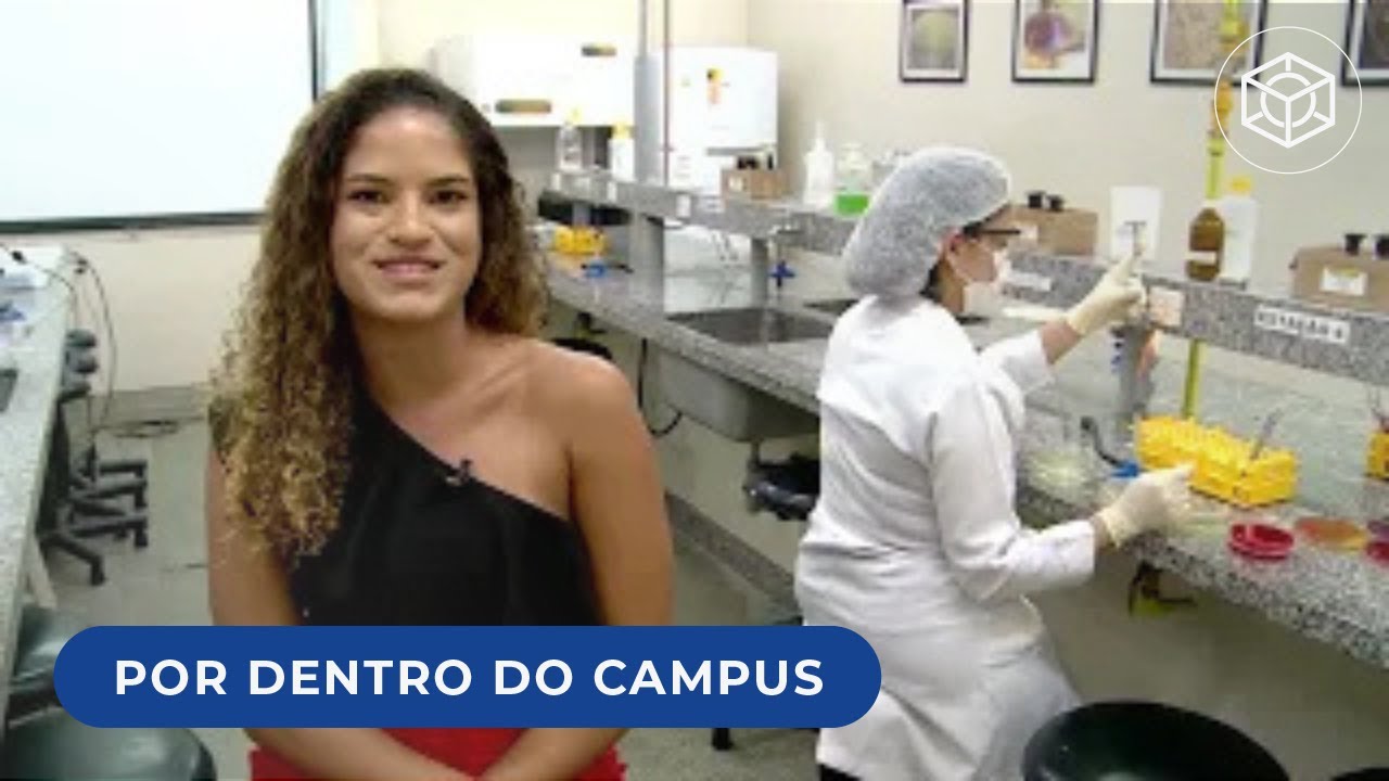 Por Dentro do Campus | Departamento de Microbiologia e Parasitologia