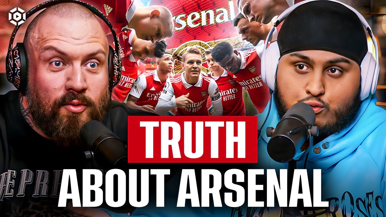 The REAL Reason Arsenal BOTTLED IT…