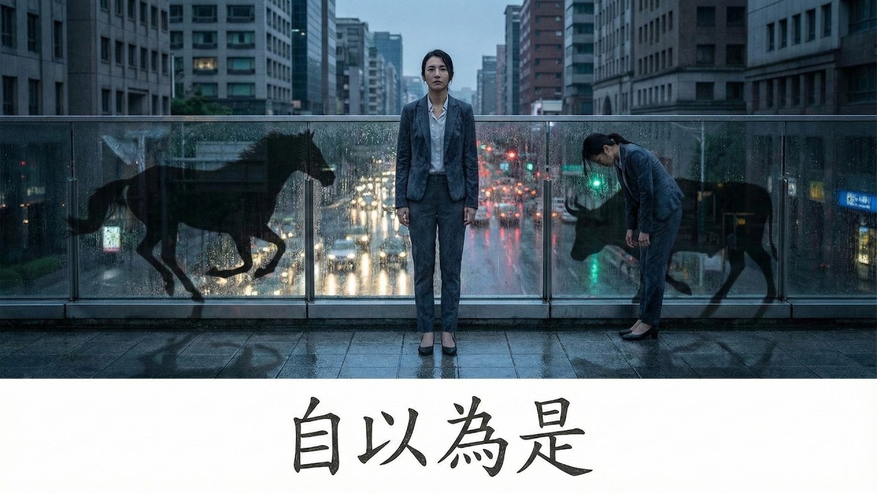 自以為是(動態歌詞) [社畜系列 Ep.62]