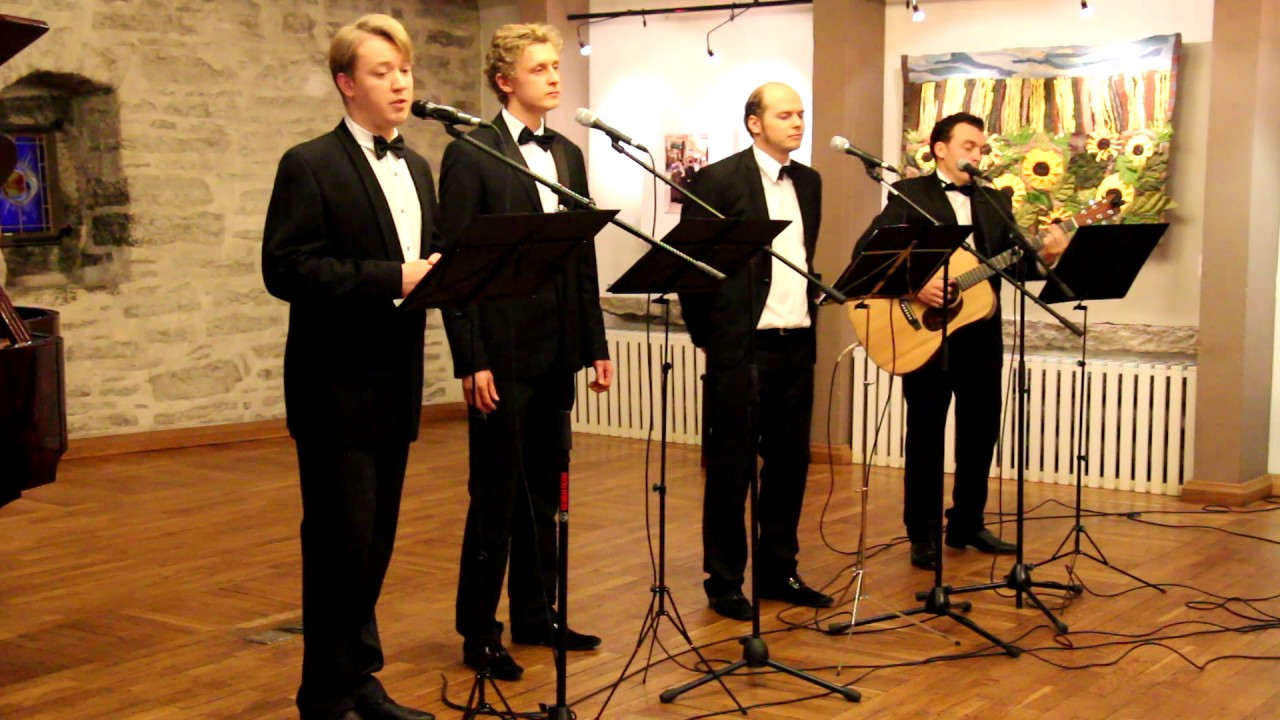 The Soul Singers -  Vedreba / Ведреба