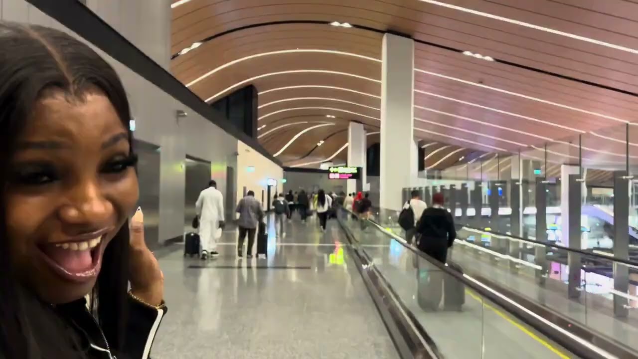 Explore Doha With @ifendunwankwo 
