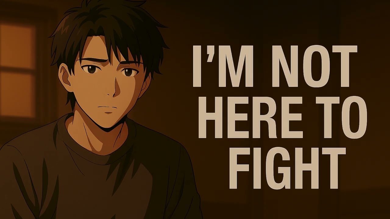 Boyfriend Comes Home After Argument [M4A][Reverse Comfort][Sleep Aid]