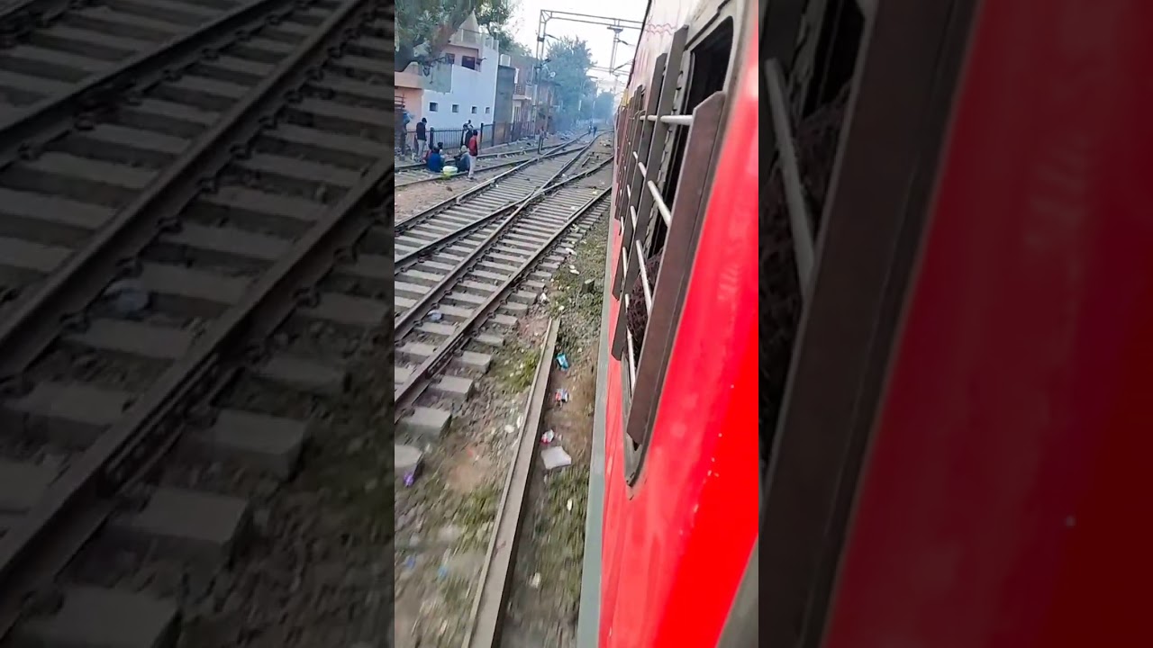 Patna to Anand vihar special