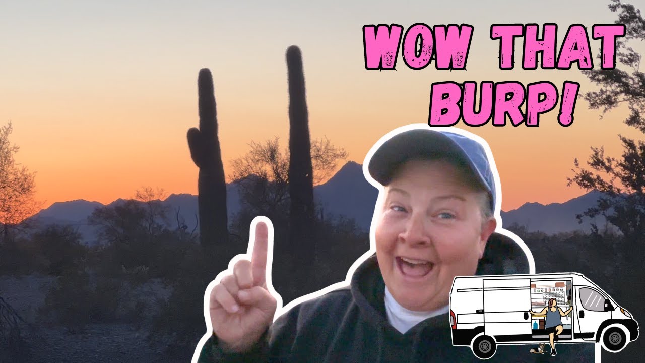 Best Camping Spots In Arizona: Kofa National Wildlife Refuge And Sonoran National Monument