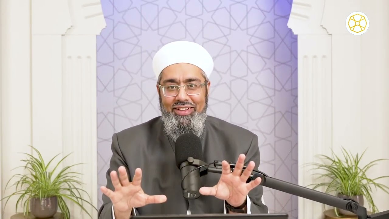 Is It Necessary to Register the Marriage Contract? - Shaykh Faraz Rabbani