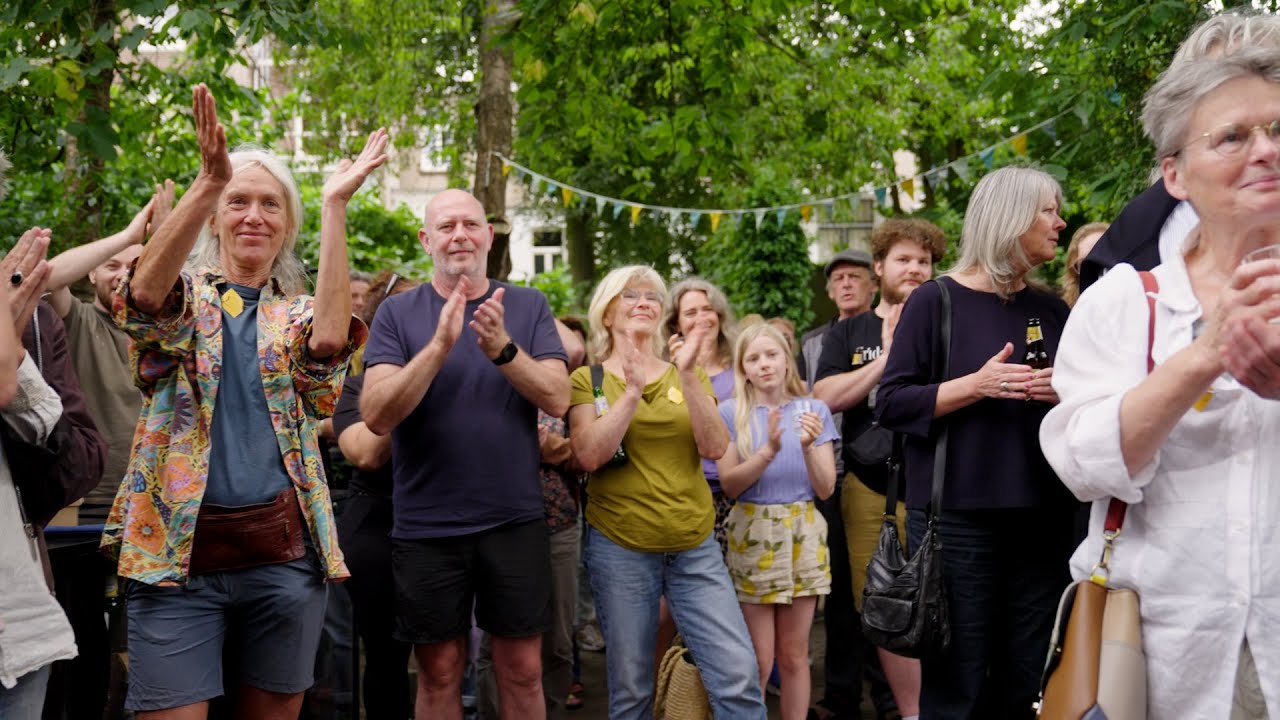 Spijkerparade