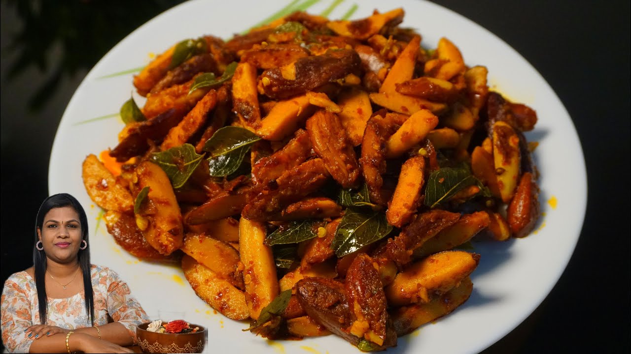 നാടൻ ചക്കക്കുരു  മെഴുക്കുപുരട്ടി  | Chakka Kuru Mezhukkupuratti |Jackfruit Seed Recipe