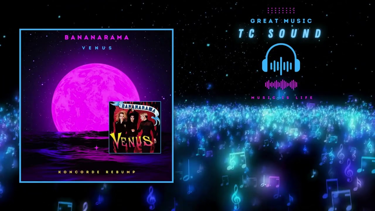 Bananarama--Venus (Koncorde ReBump)