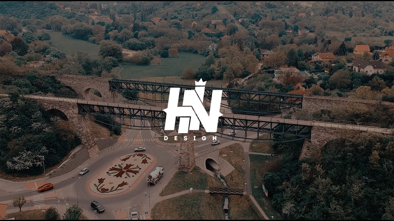 DJI SPARK CINEMATIC FOOTAGE - HUNGARY 01