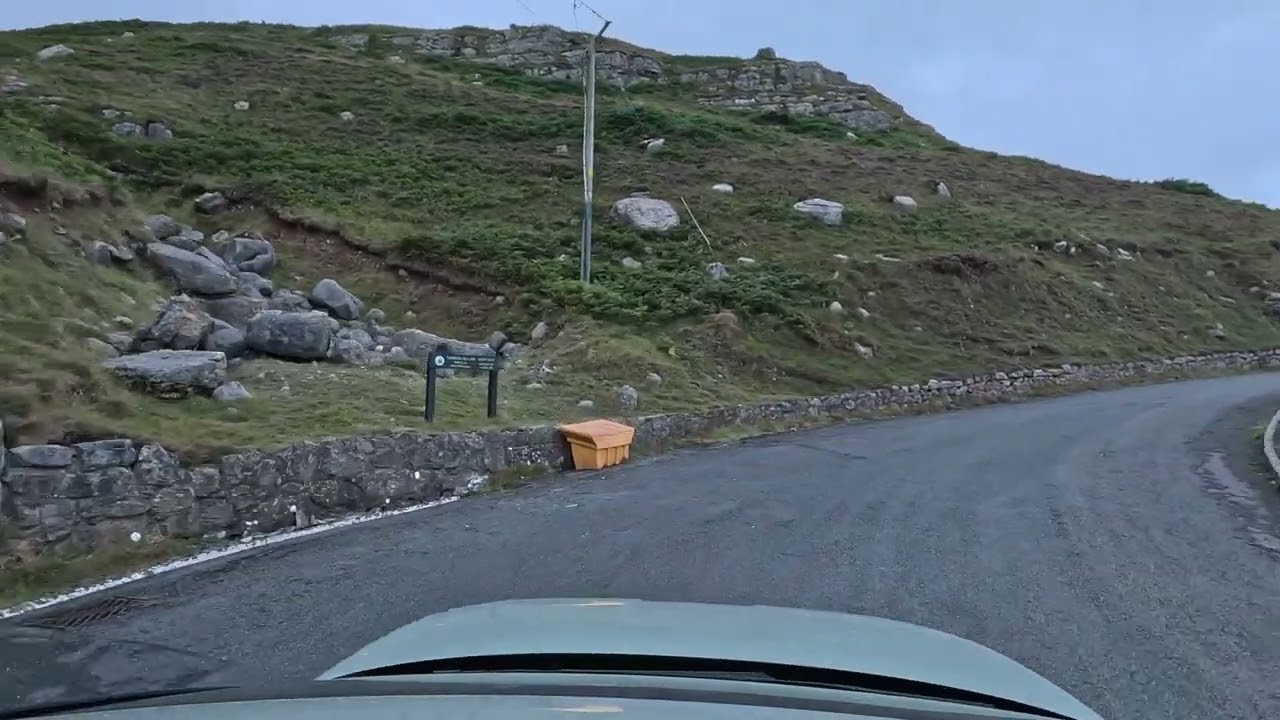 Marine Drive Llandudno - 29 Jul 2025