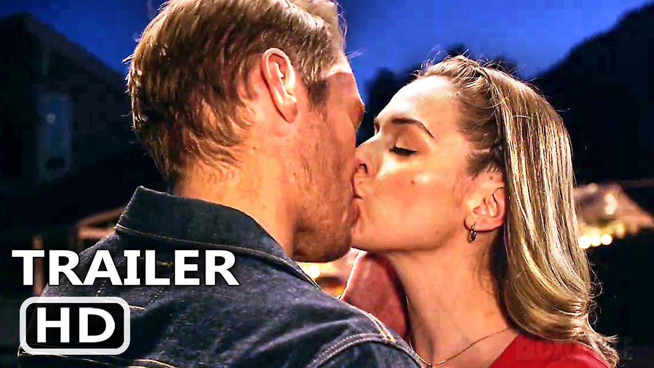 THE ENGAGEMENT BACK-UP Trailer (2022) Romance Movie