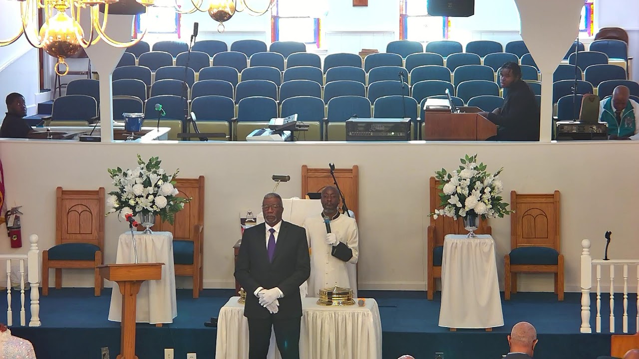 Sunday Worship Service