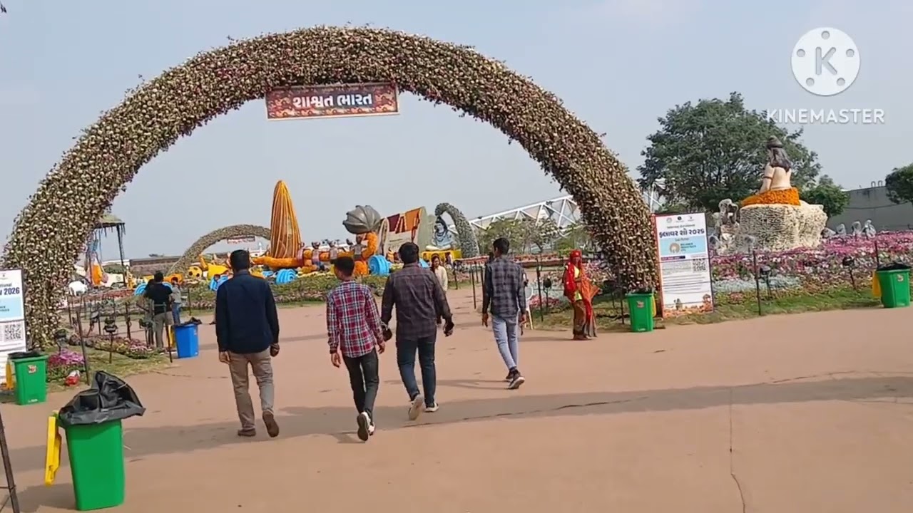 અમદાવાદ રિવરફ્રન્ટ ll2026ll  N.NJ Lifestyle 