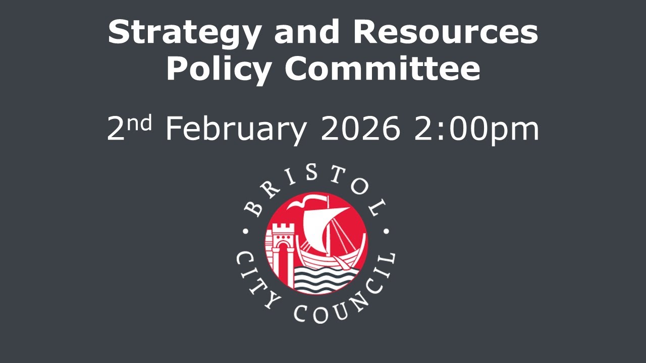 Strategy and Resources Policy Committee - Monday, 2nd February, 2026 2.00 pm