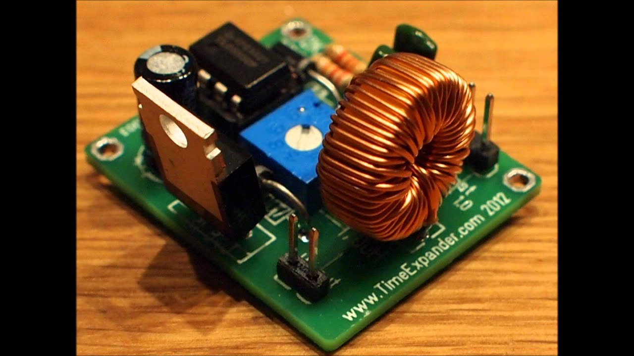 Open Source Modular Coil Gun