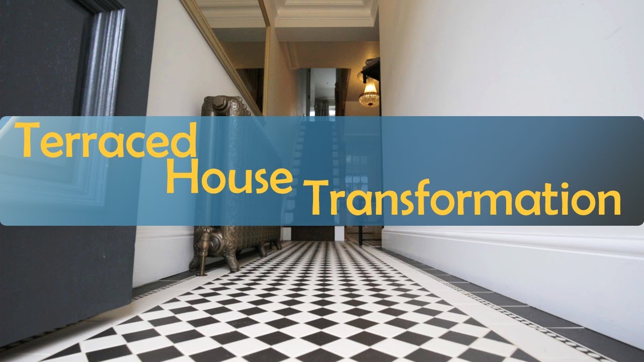 A Complete 3 Bed Terraced House Transformation by #Access #Builders #Direct LTD