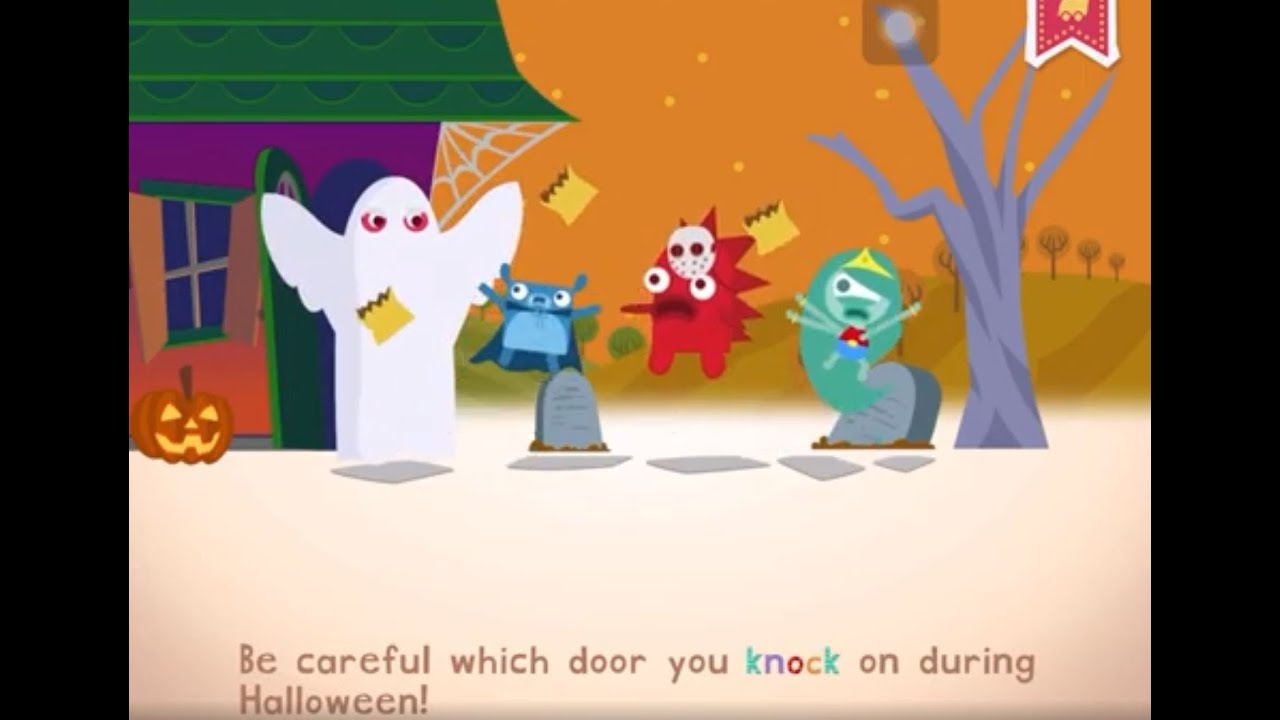 Endless Learning Academy - Lesson 27 - Word vocabulary + sentences - Blue roller coaster