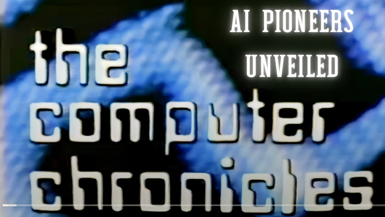 AI Pioneers Unveiled: 1984&rsquo;s Lost Look at Artificial Intelligence