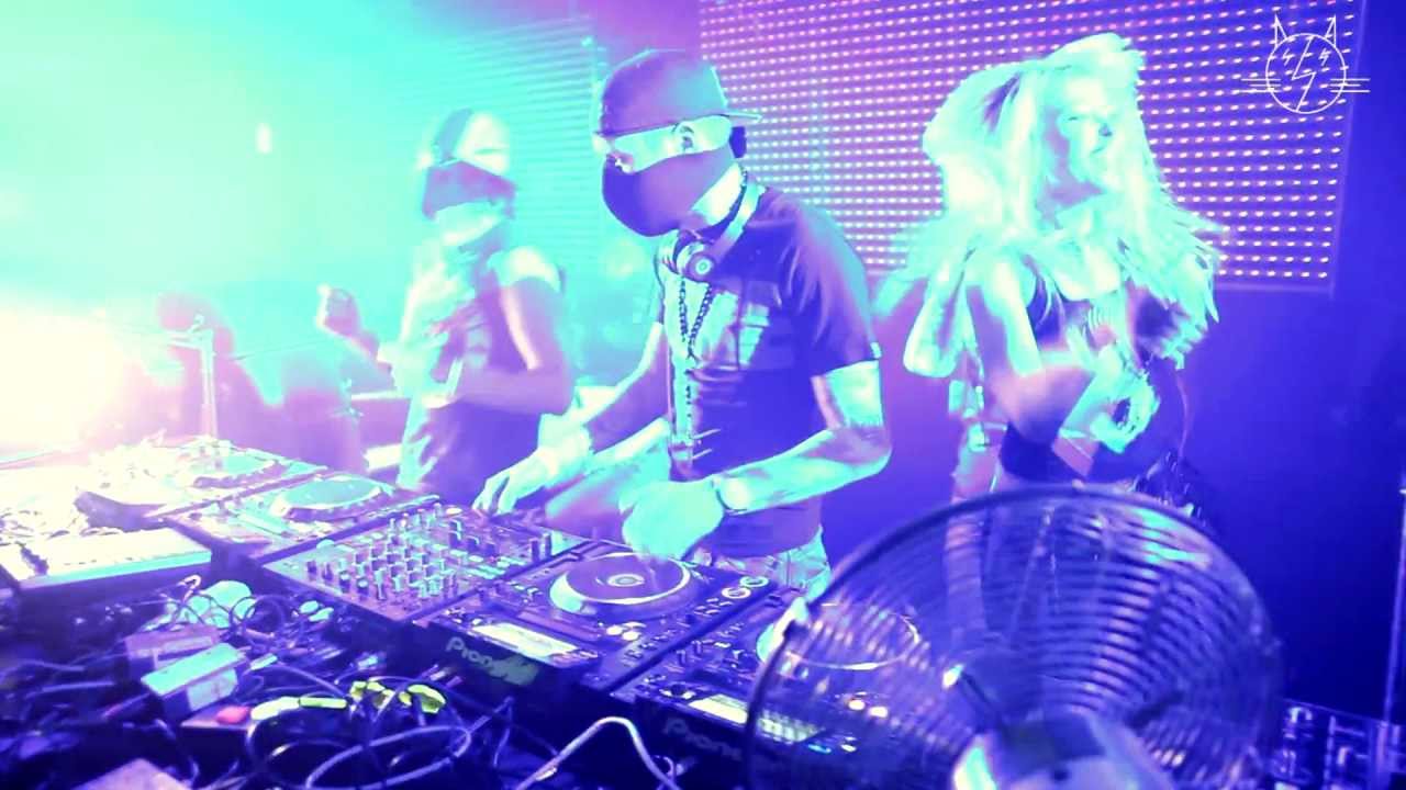 Th3 CATS - Dubstep Planet IV 26.01.2013