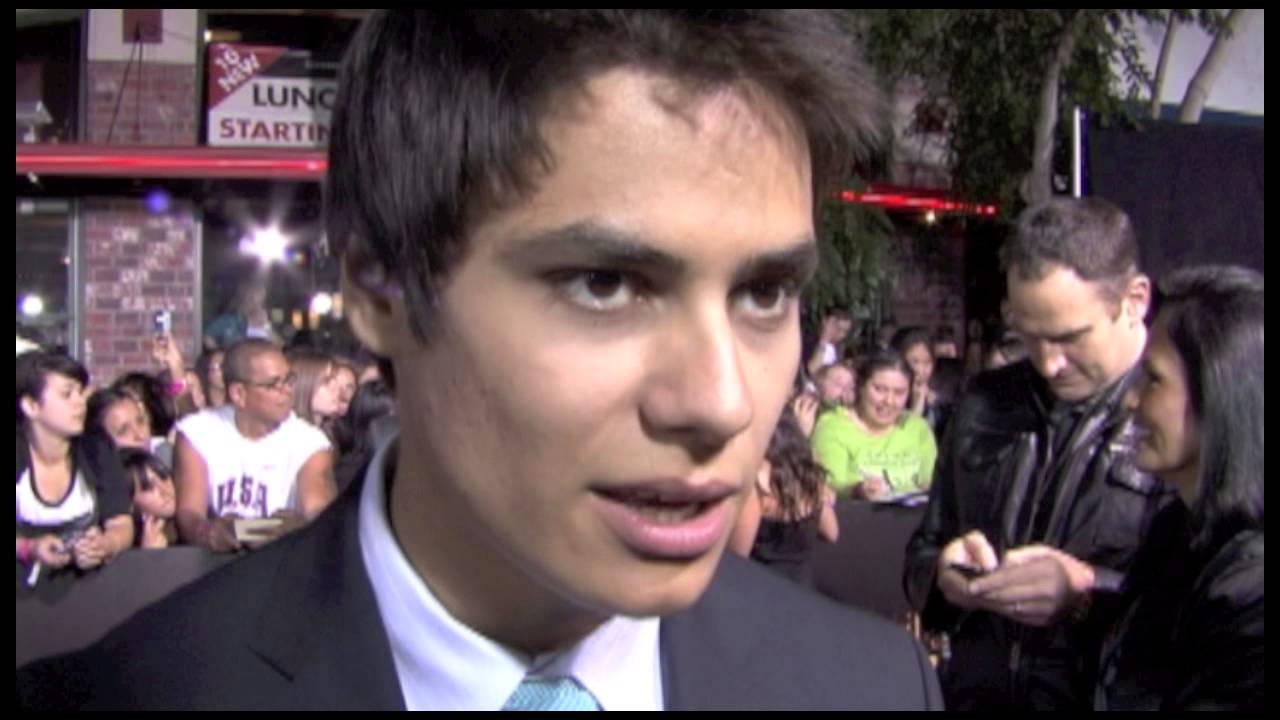 Kiowa Gordon Interview - New Moon