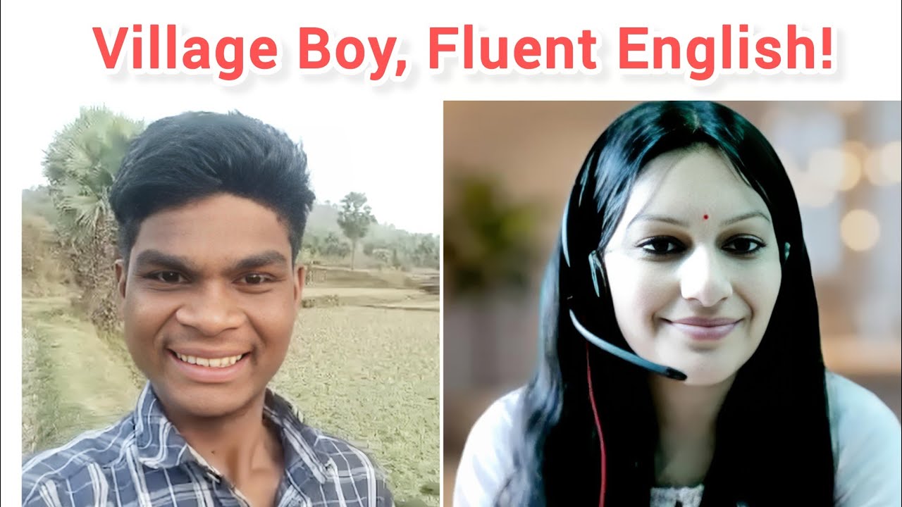  From Village to Fluent English? Inspiring Conversation with Zaadu || #english 
