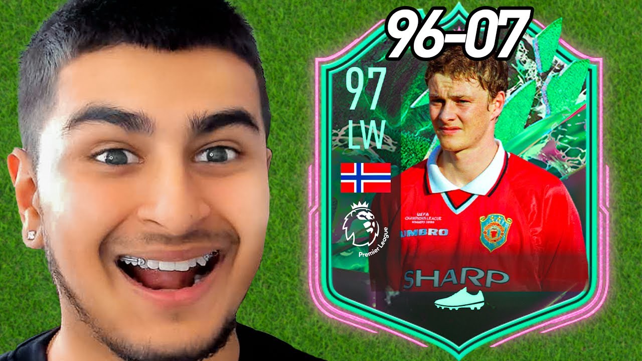 I Built A Past & Present United Team