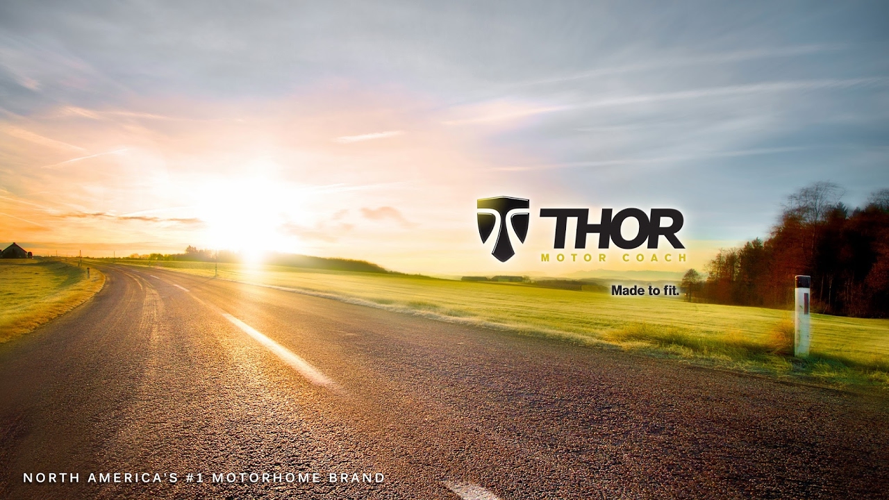 Walk through of the ALL NEW Miramar 37.1 Live from the 8th Annual Thor Dealer Open House