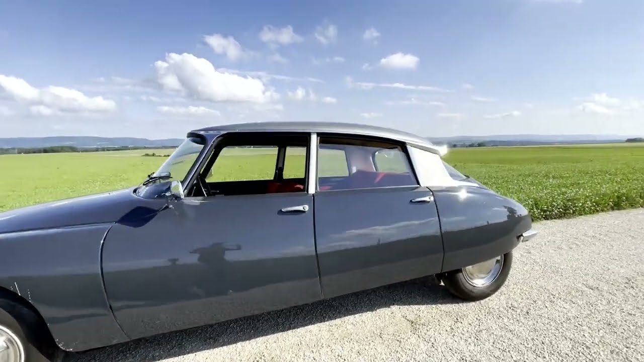 Citroen DS / ID 19 MA  / ID Super