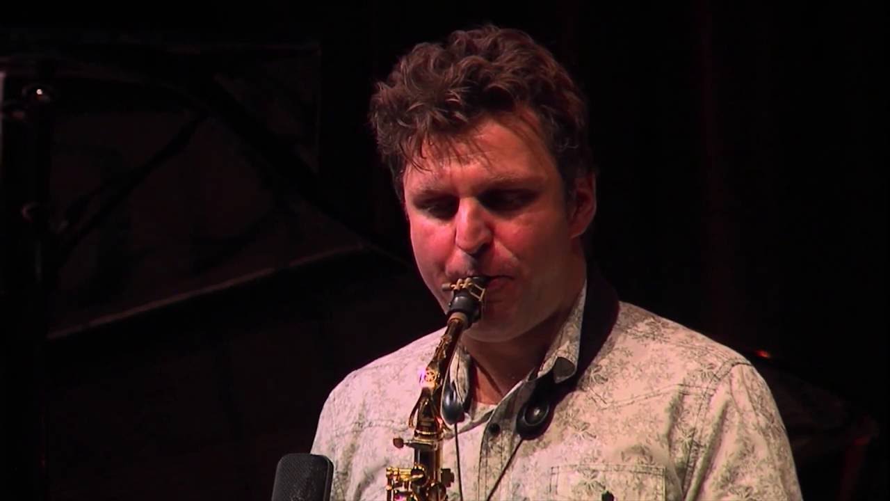 KNOP PROJECT - Live at Jazzèbre - FUNKY'et