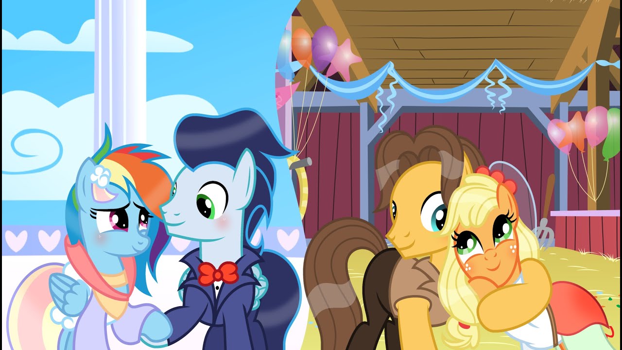 MLP Magically Ever After ( SpeedPaint )
