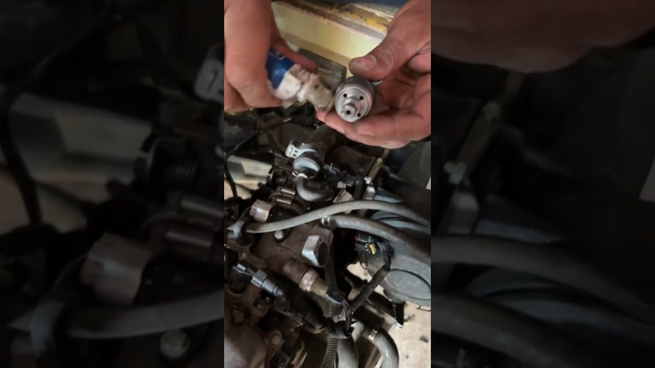 ￼ Ape Cng three wheeler CNG injector problem ⚙️🛠️￼ape ￼￼