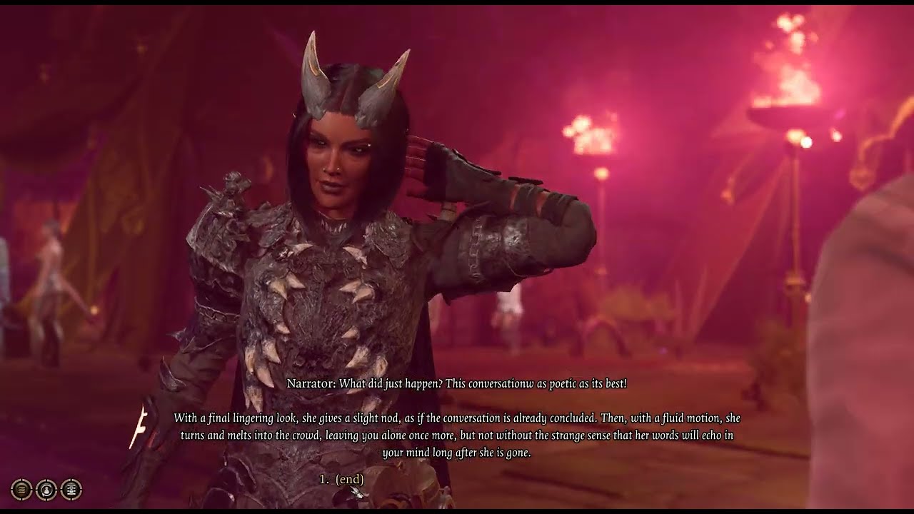 Baldur's Gate 3: The Grand Theatre/theater mod campaign (updated since this)