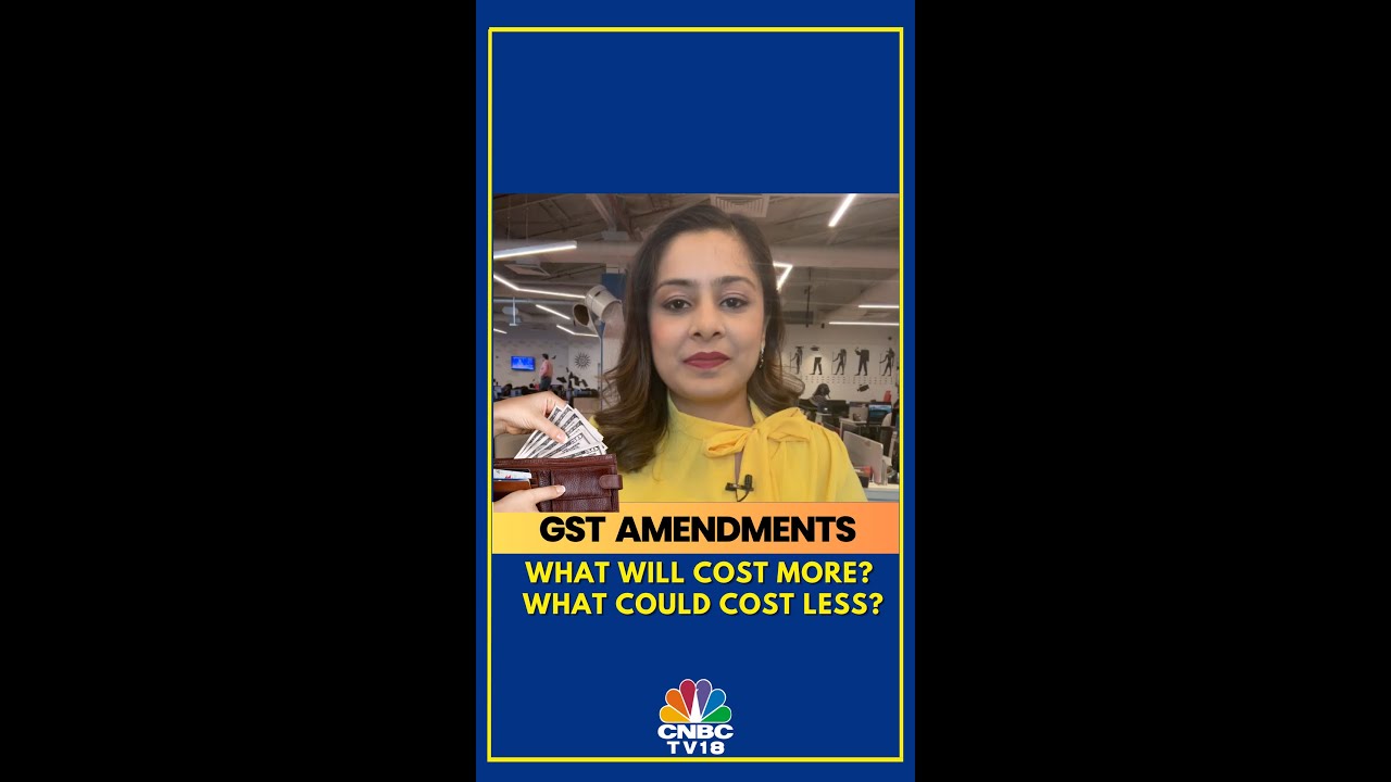 50th GST Council Meet Key Highlights: What Will Cost More? What Could Cost Less?
