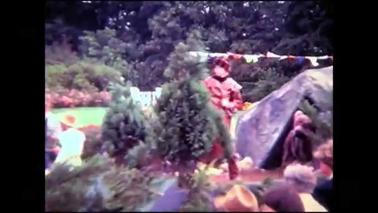 1981 Dorpsactualiteiten in Echtenerbrug en Delfstrahuizen