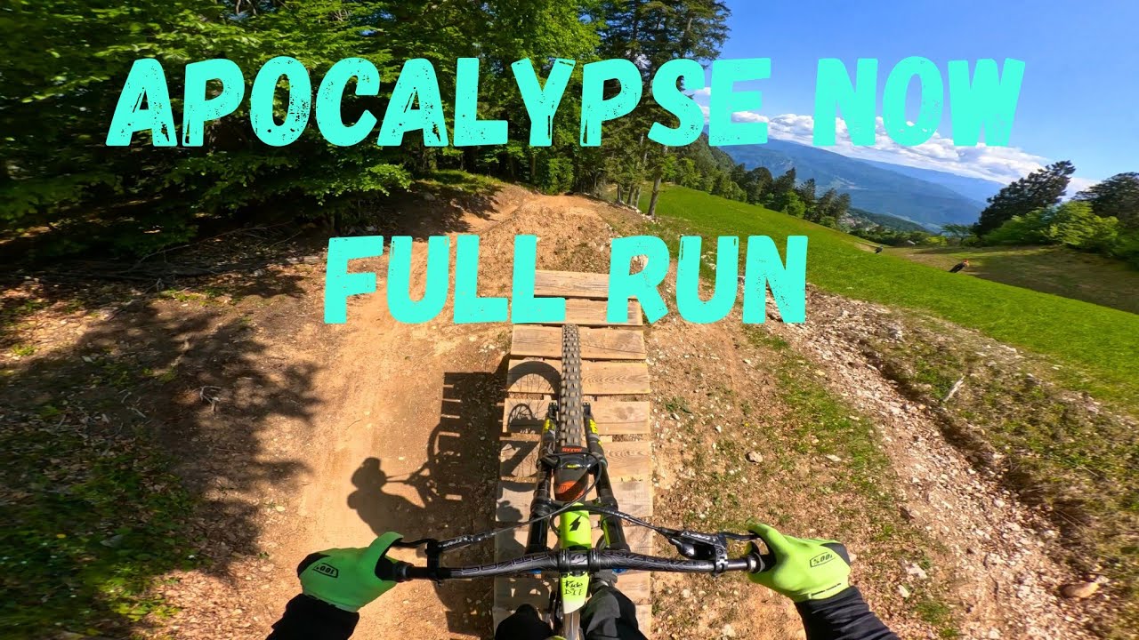 💥APOCALYPSE NOW💥 GOPRO / PAGANELLA / 2025