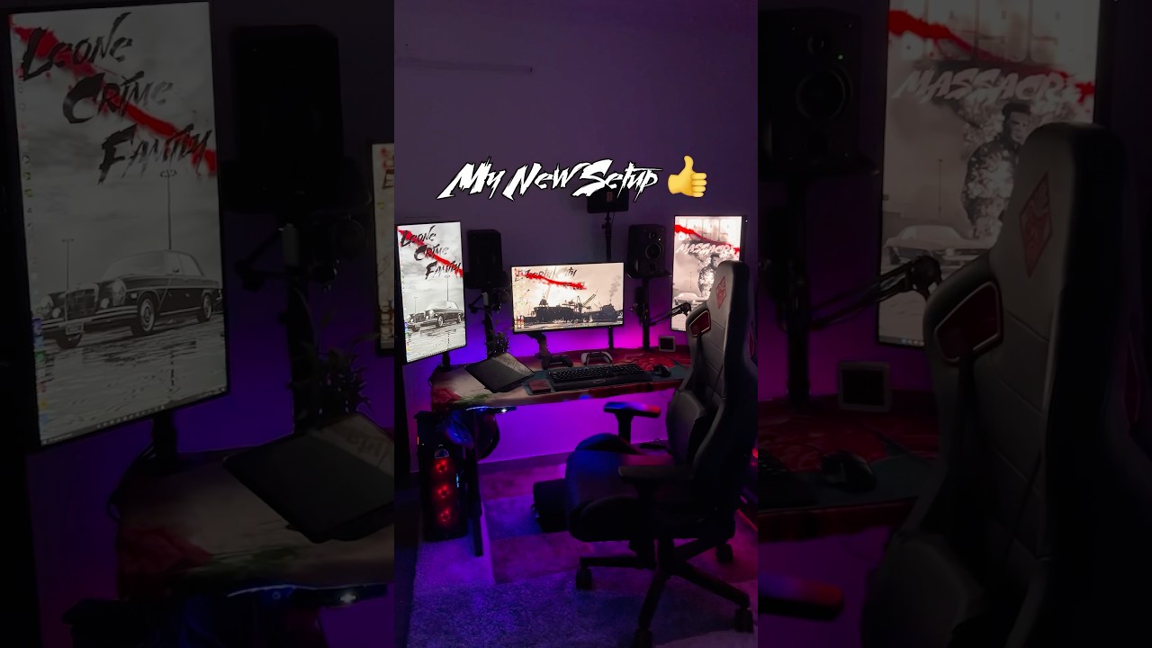 OG Setup 🤌 