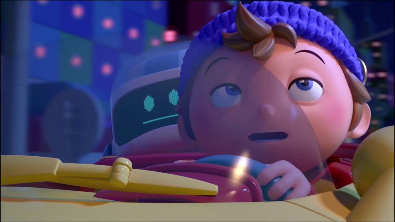 Noddy Toyland Detective | The Case Of The Sleepy Toys | Full Episode
