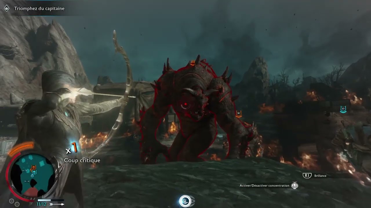 Shadow of war ps4